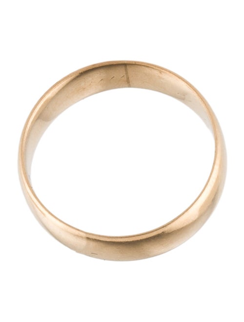 Ring 18K Classic Band