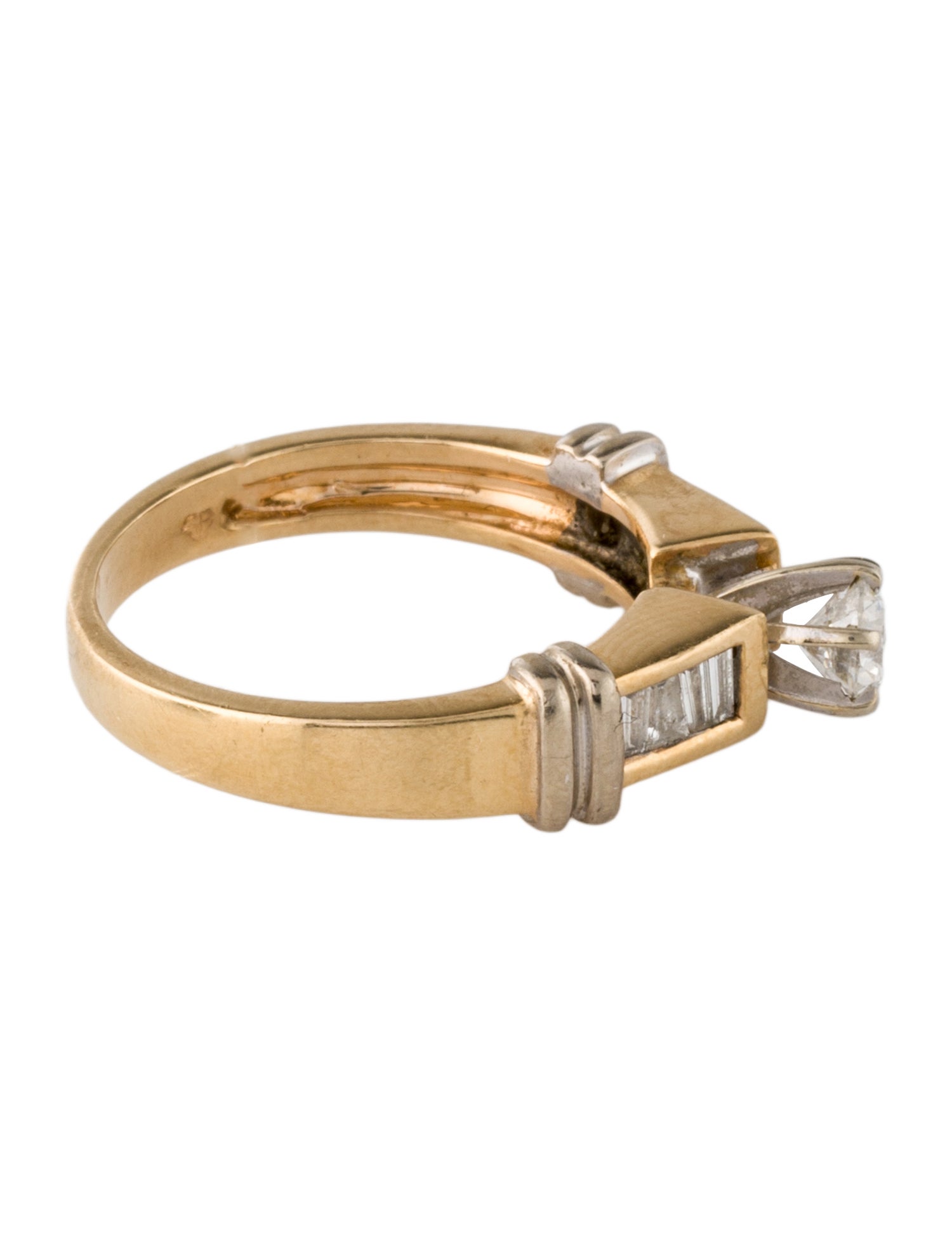 Ring Diamond Engagement Ring