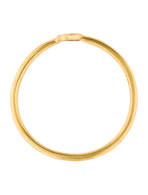 Ring 18K Diamond Cocktail Ring