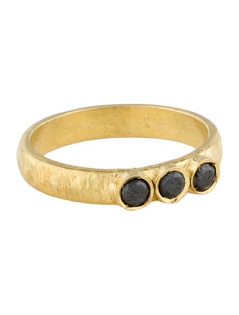 Ring 18K Diamond Band