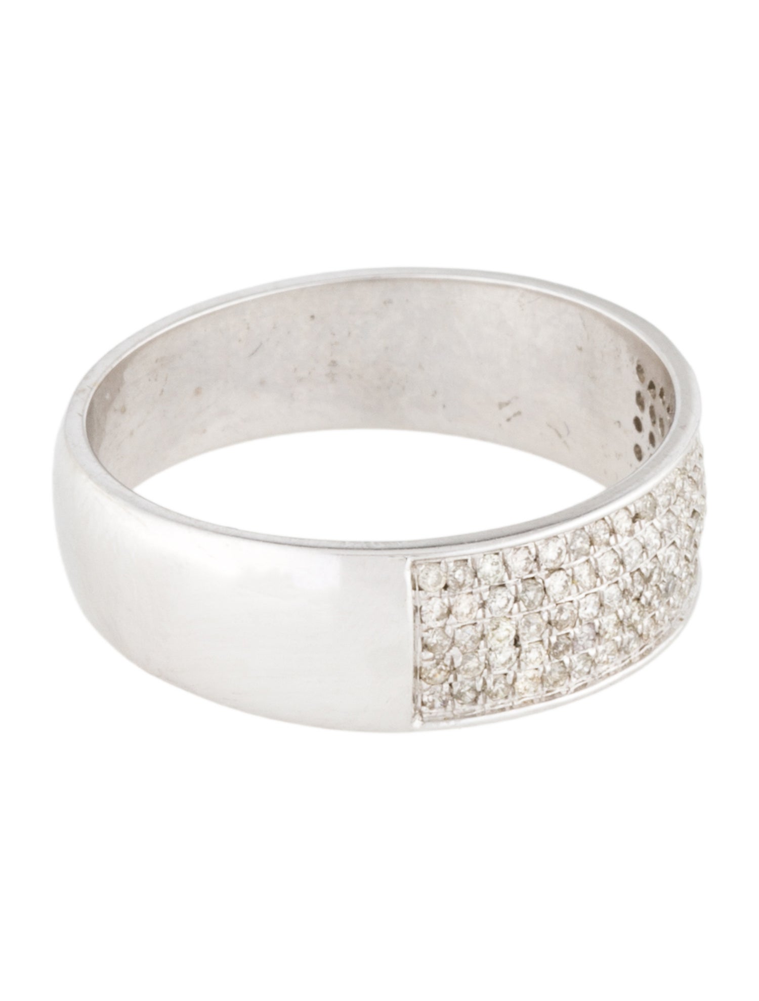 Ring 14K Diamond Band