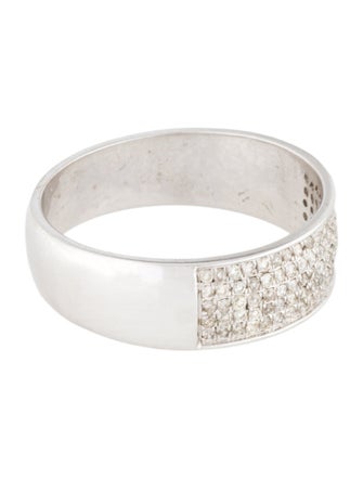 Ring 14K Diamond Band