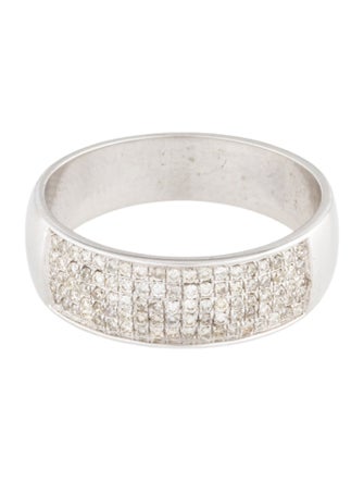 Ring 14K Diamond Band