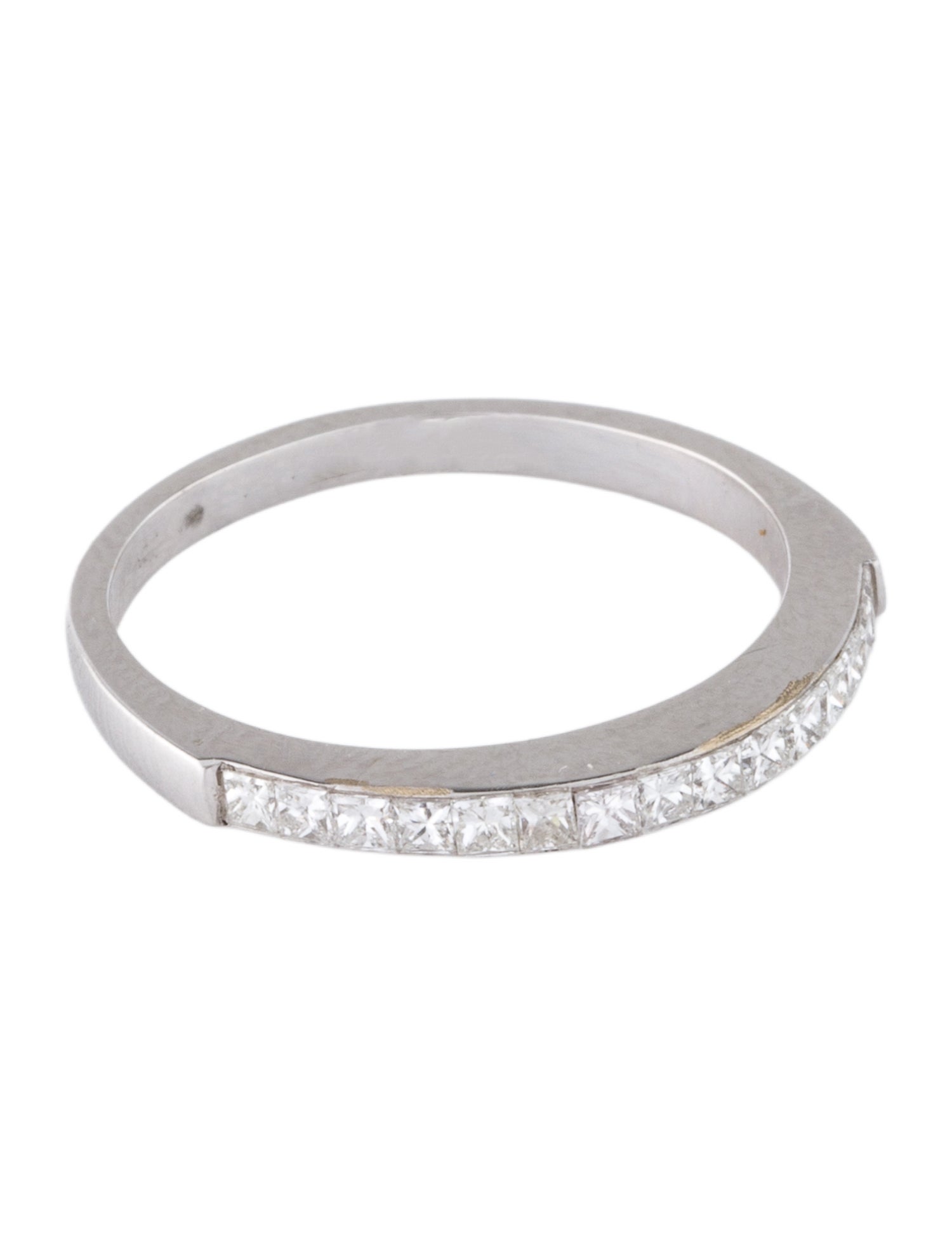 Ring 18K Diamond Band