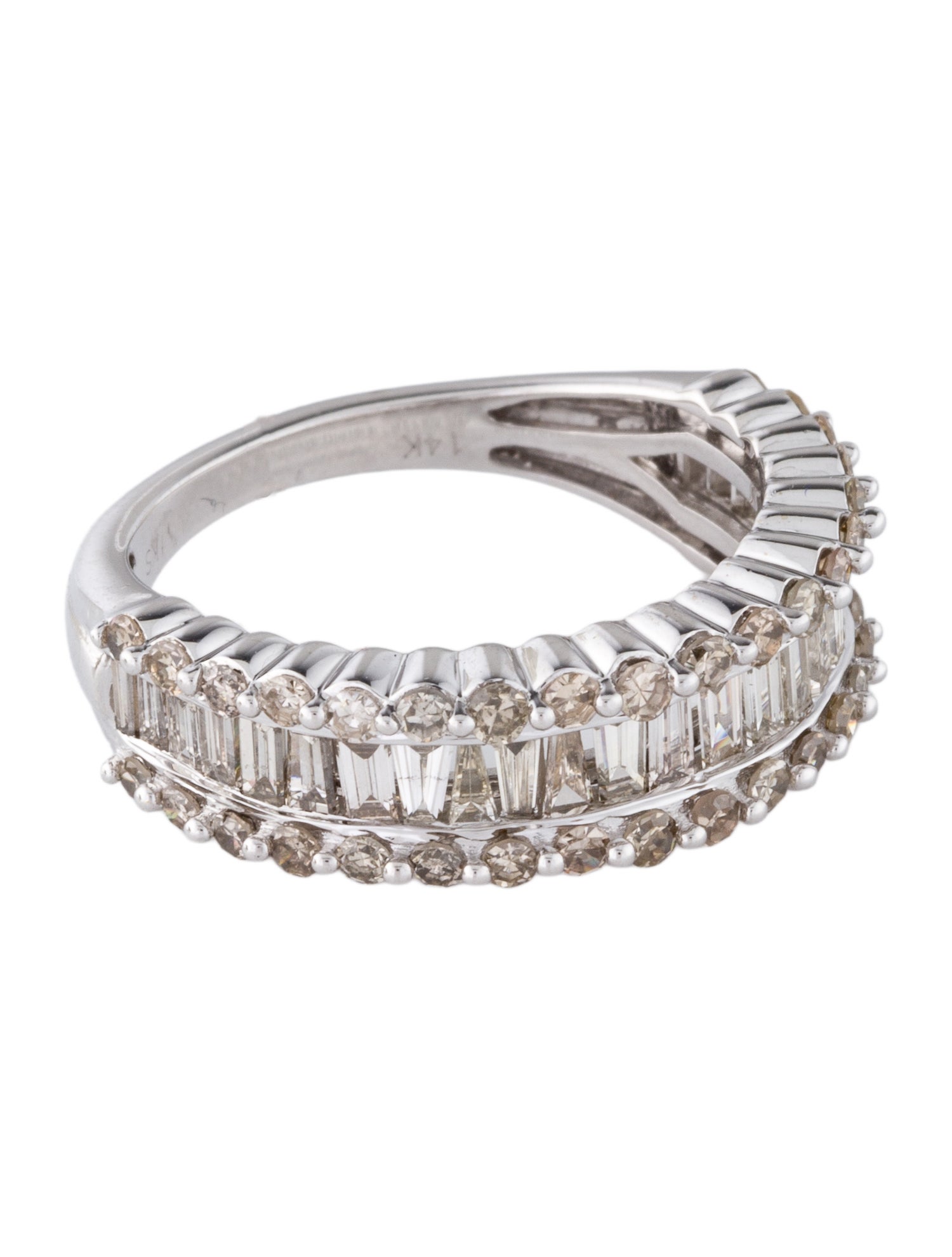 Ring 14K 1.50ctw Diamond Band