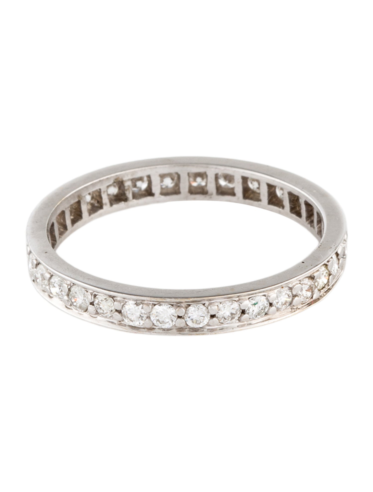 Ring 18K Diamond Eternity Band