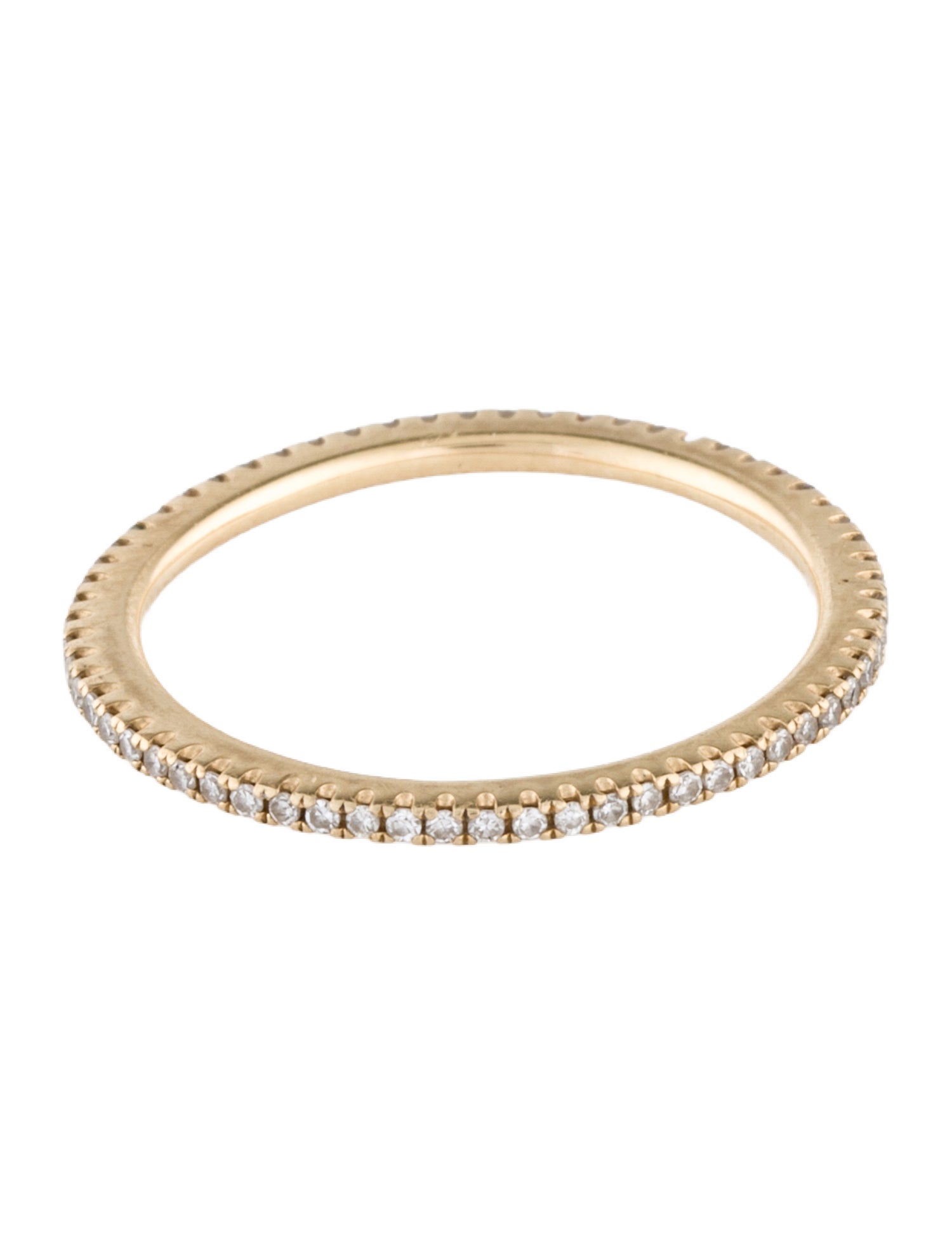 Ring 14K Diamond Eternity Band