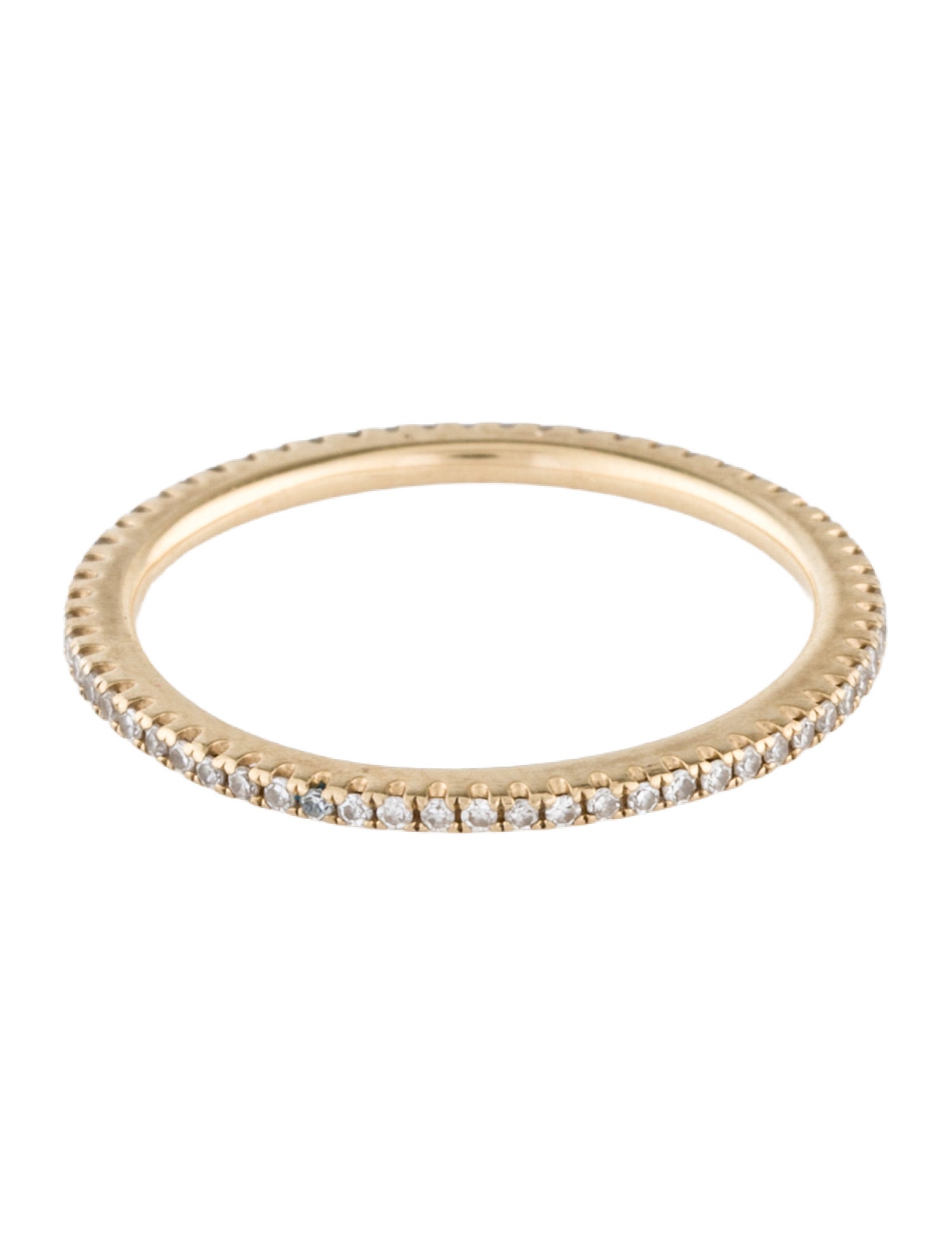 Ring 14K Diamond Eternity Band