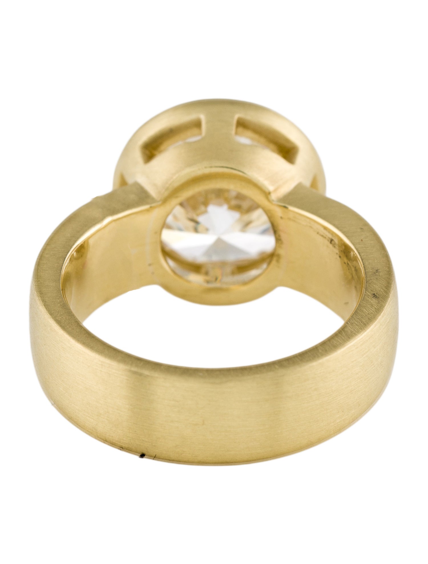 Ring 5.54ct Lab-Grown Diamond Engagement Ring