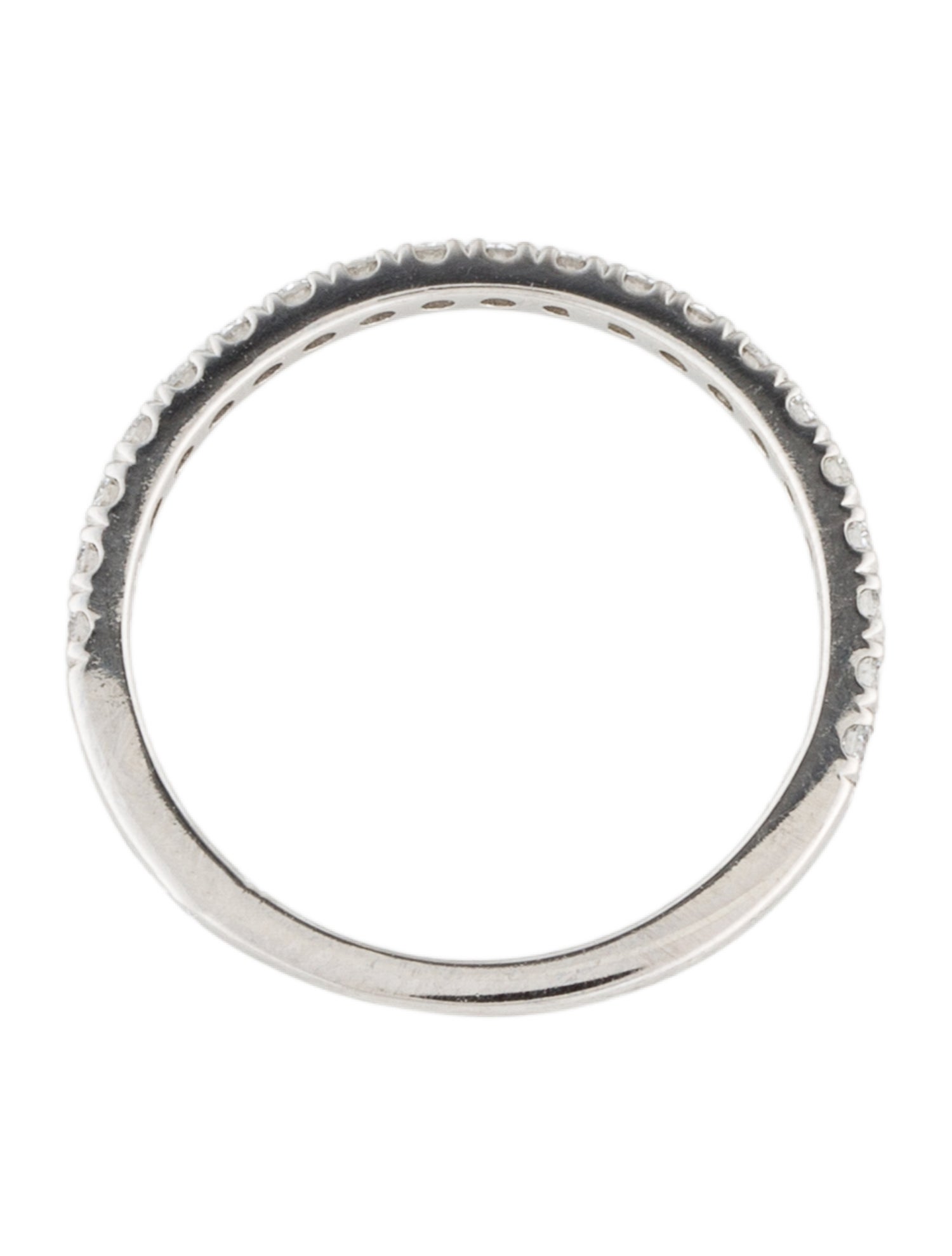 Ring Lab-Grown Diamond Band