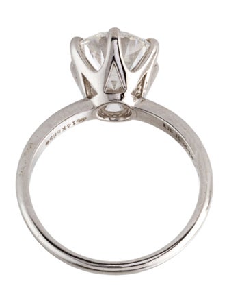 Ring 14K 3.00ct Lab-Grown Diamond Cocktail Ring