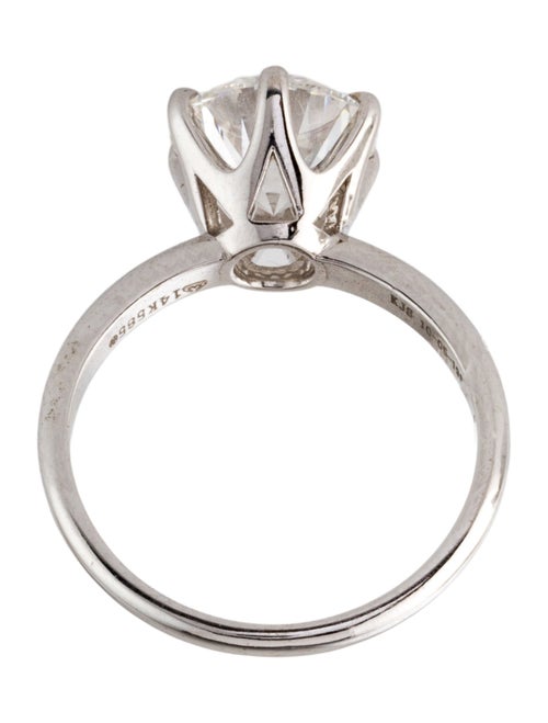 Ring 14K 3.00ct Lab-Grown Diamond Cocktail Ring