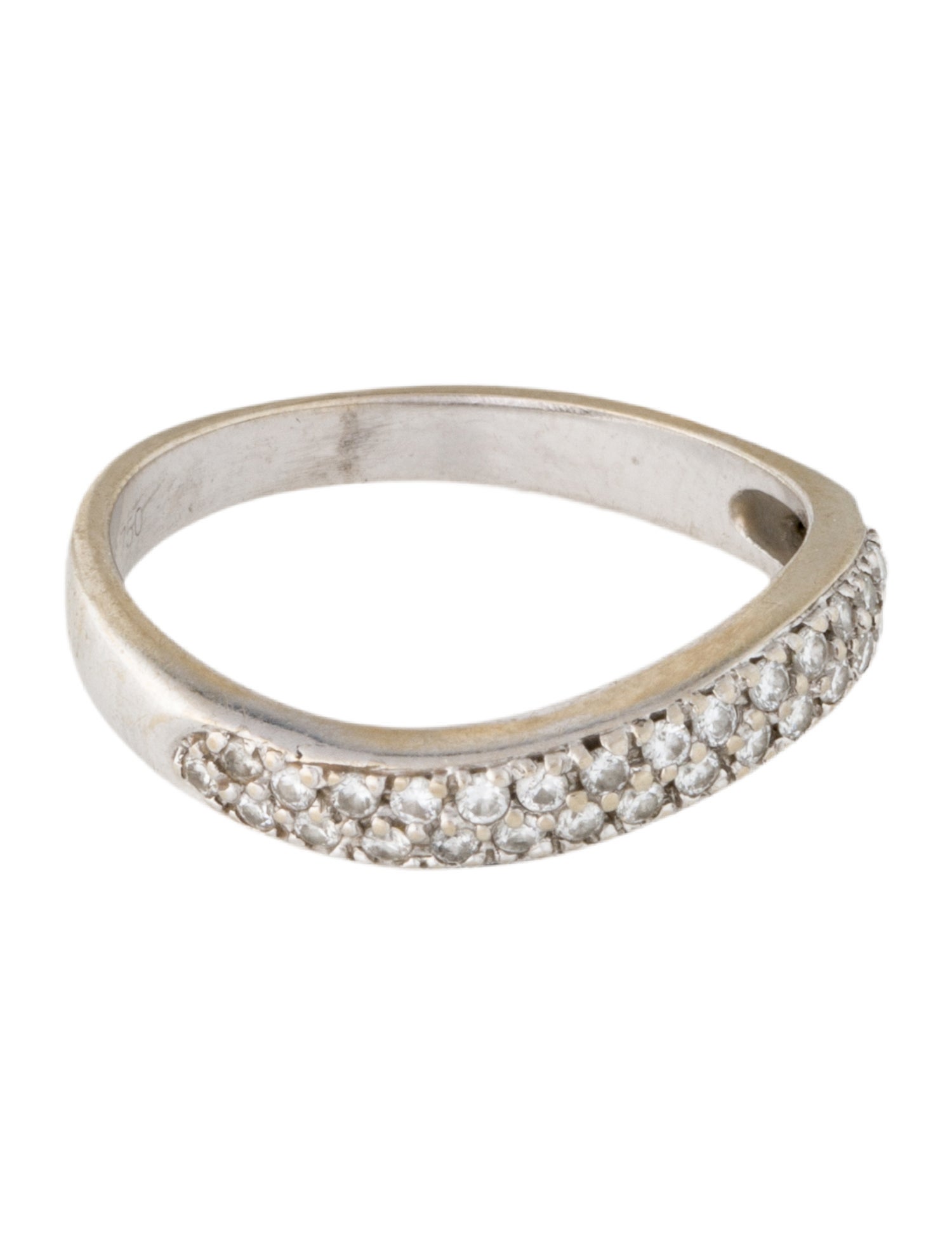 Ring 18K Diamond Band