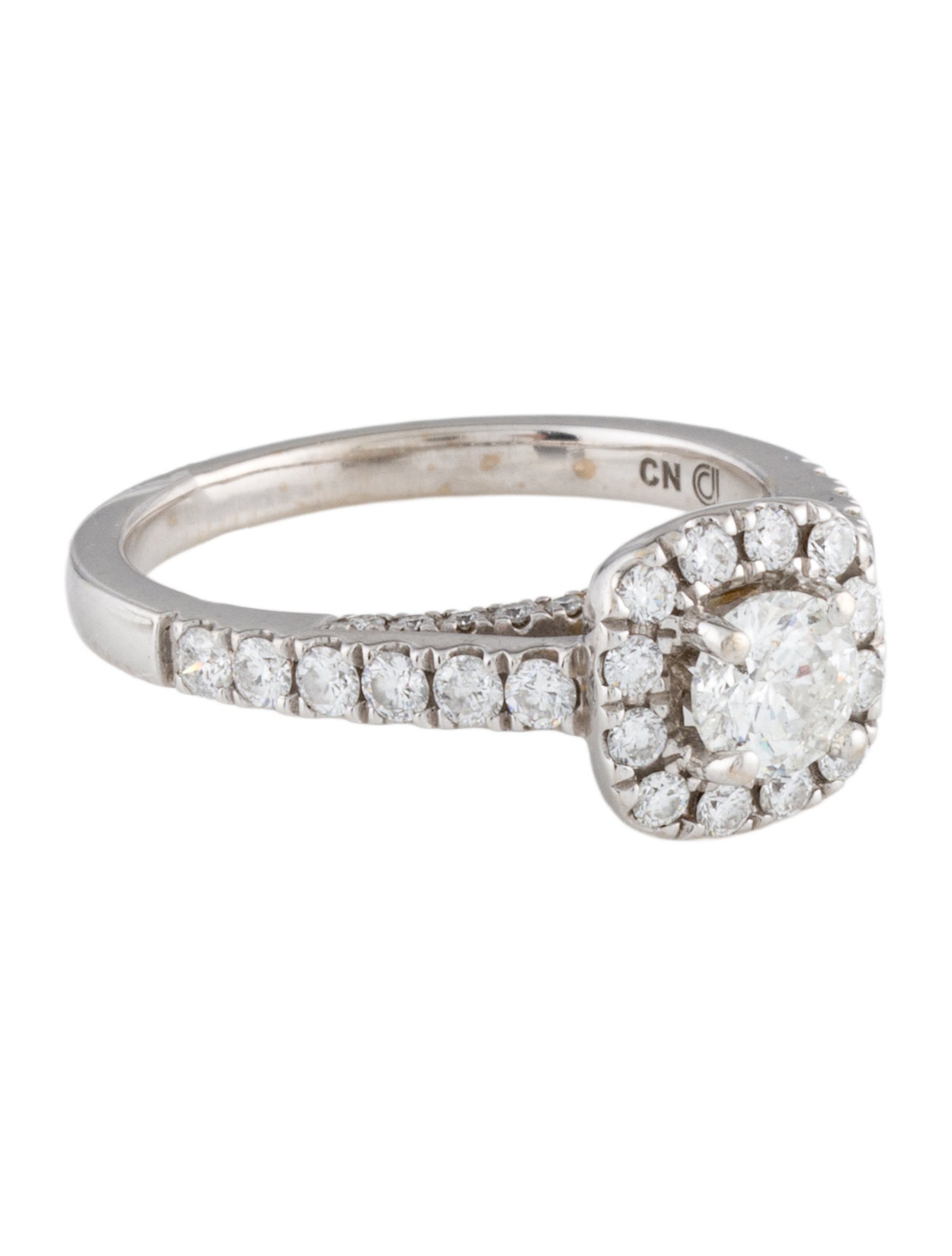 Ring 14K Diamond Engagement