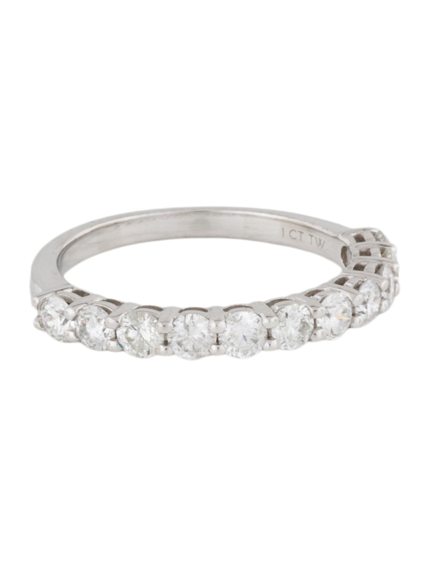 Ring 14K 1.00ctw Diamond Band