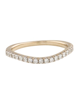 Ring 14K Diamond Band