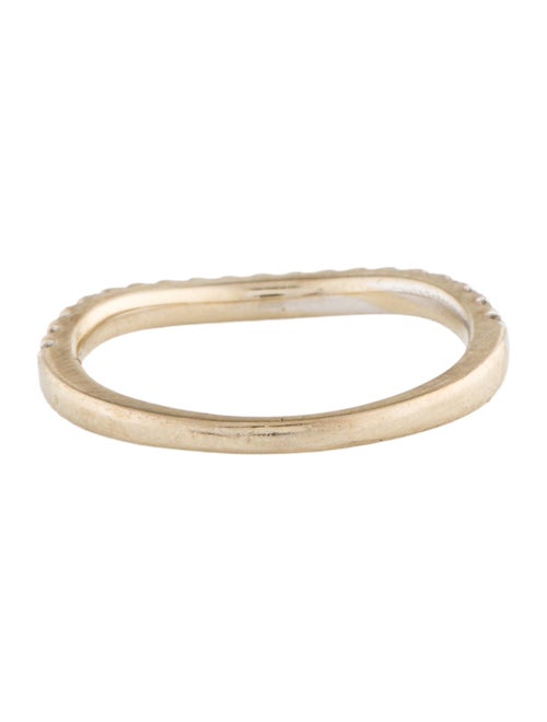 Ring 14K Diamond Band