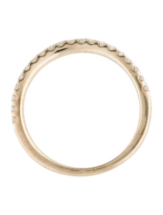 Ring 14K Diamond Band