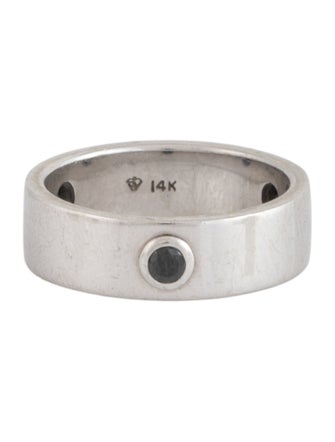 Ring 14K Diamond Band