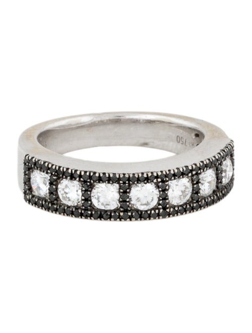 Ring 18K Diamond Band Ring