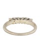 Ring 14K Diamond Five Stone Band