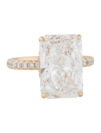 Ring 8.00ct Lab-Grown Diamond Engagement Ring