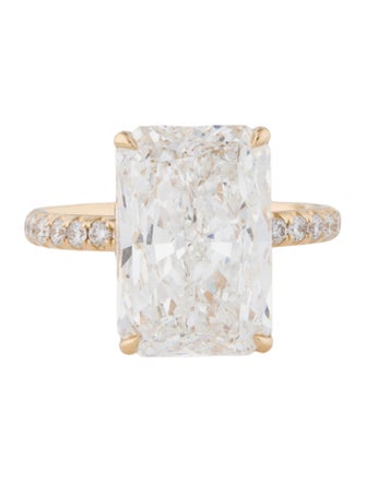 Ring 8.00ct Lab-Grown Diamond Engagement Ring