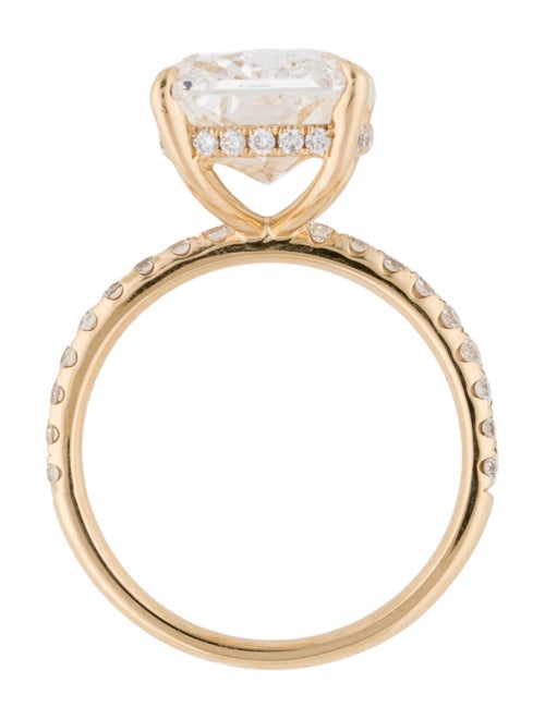 Ring 8.00ct Lab-Grown Diamond Engagement Ring