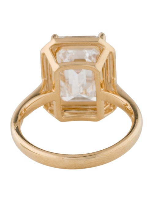 Ring 6.11ct Lab-Grown Diamond Engagement Ring