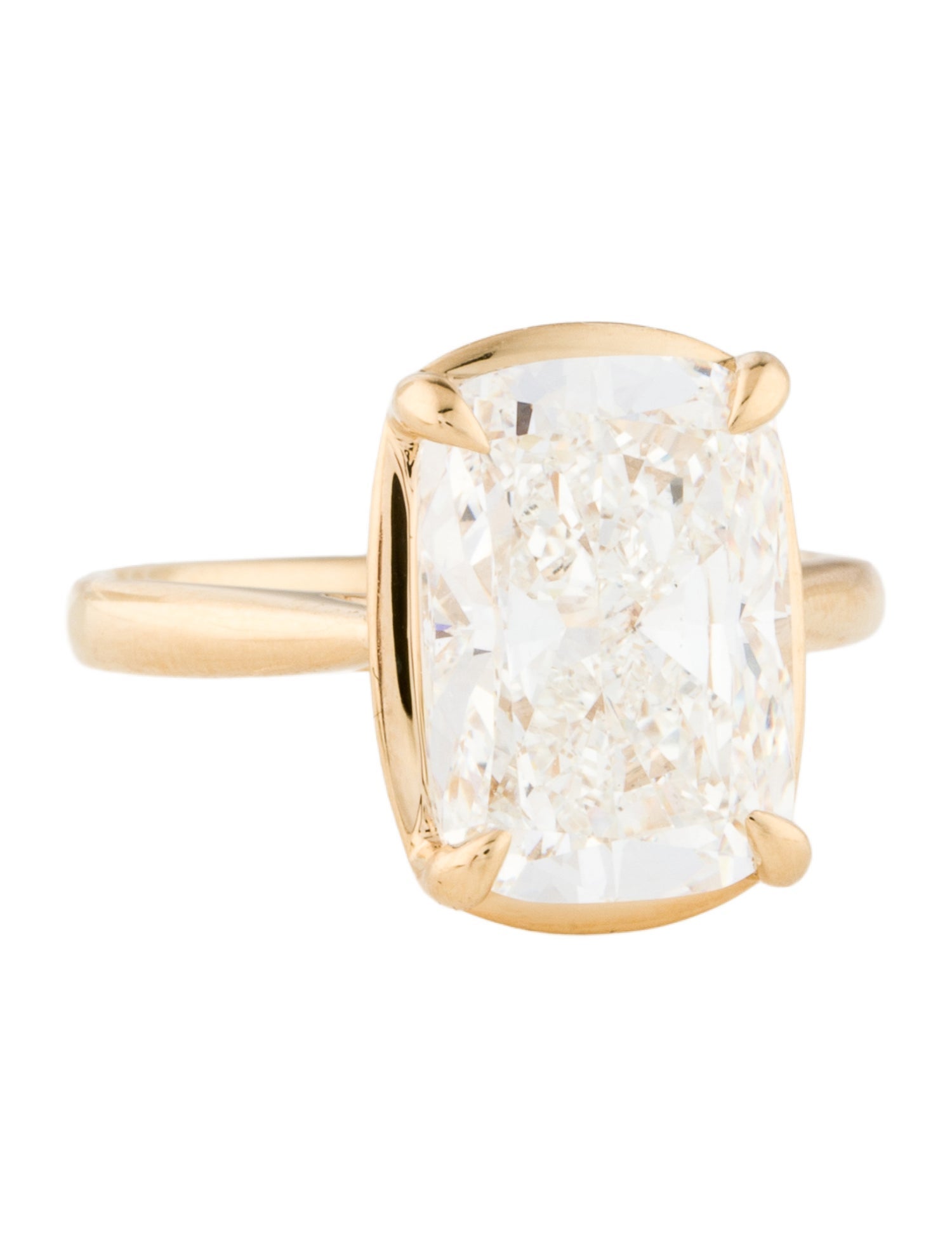 Ring 6.00ct Lab-Grown Diamond Engagement Ring