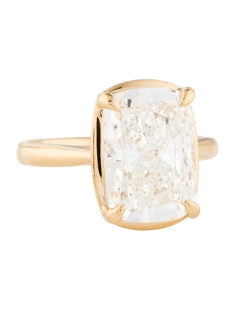 Ring 6.00ct Lab-Grown Diamond Engagement Ring