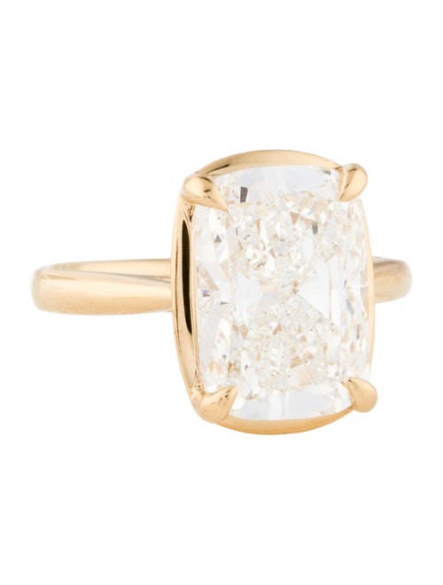 Ring 6.00ct Lab-Grown Diamond Engagement Ring