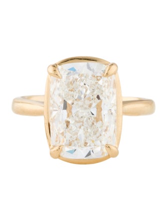 Ring 6.00ct Lab-Grown Diamond Engagement Ring