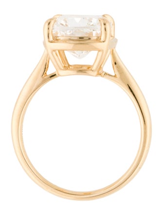 Ring 6.00ct Lab-Grown Diamond Engagement Ring