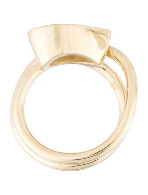 Ring 14K 3.07ct Lab-Grown Diamond Cocktail Ring