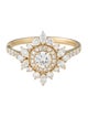 Ring 14K 1.03ctw Diamond Ring