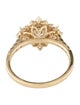 Ring 14K 1.03ctw Diamond Ring