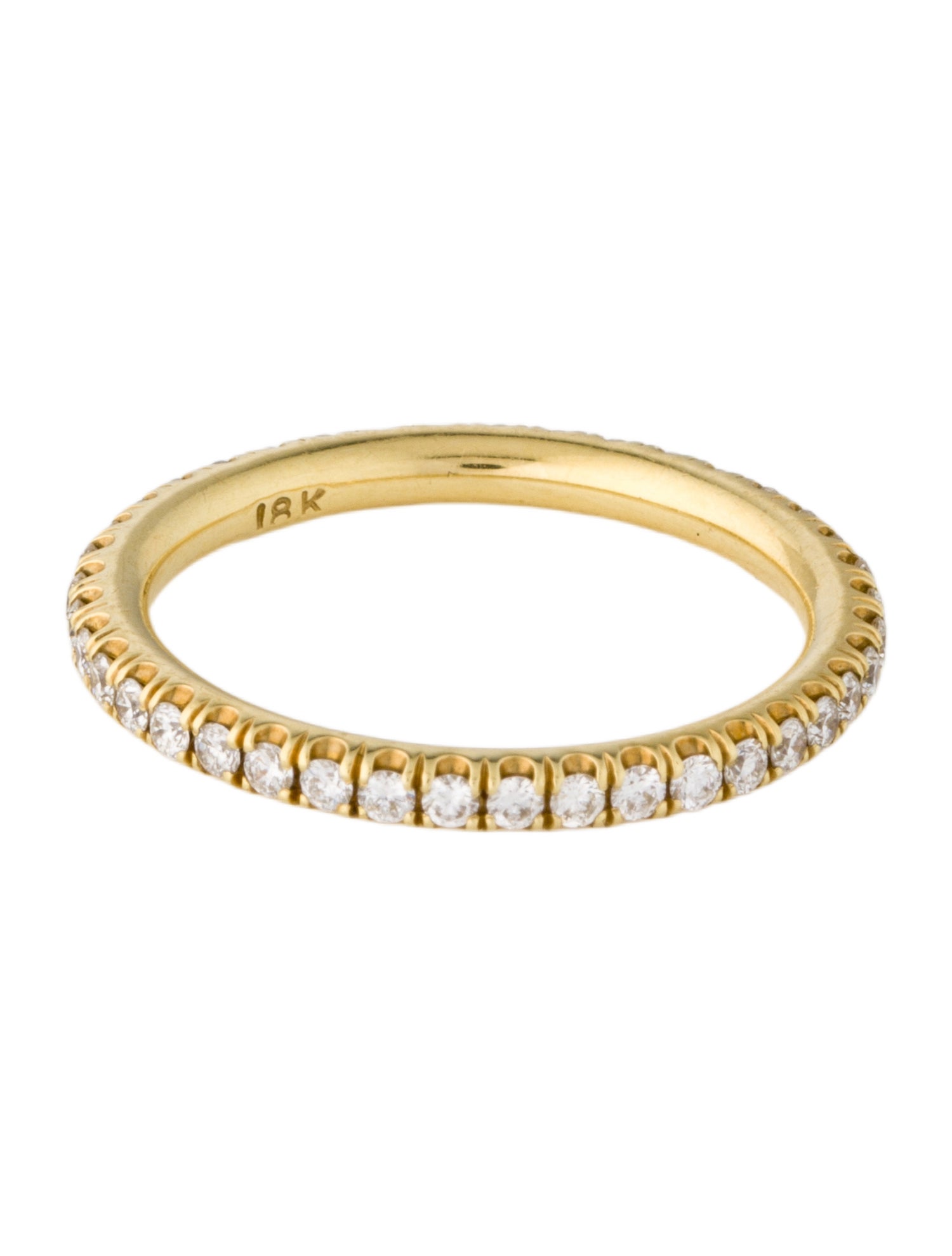 Ring 18K Diamond Eternity Band