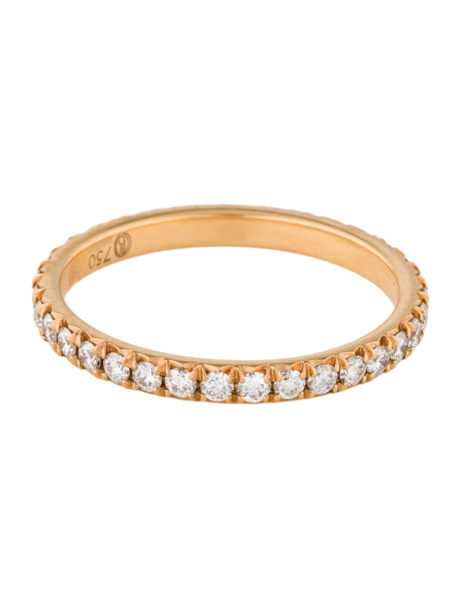 Ring 18K Diamond Eternity Band