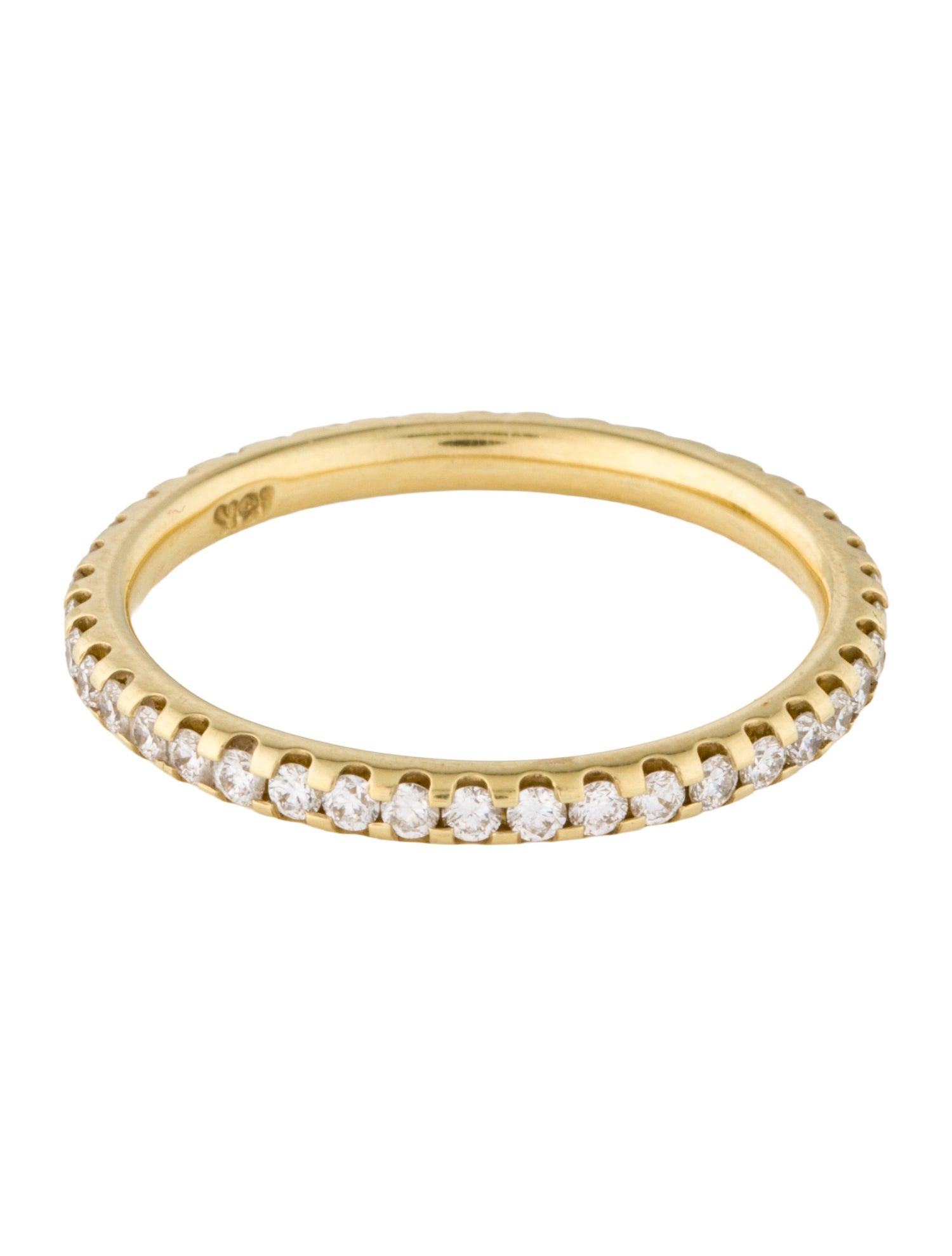 Ring 18K Diamond Eternity Band