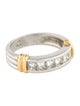 Ring 2.01ctw Diamond Band