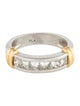 Ring 2.01ctw Diamond Band