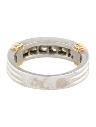 Ring 2.01ctw Diamond Band