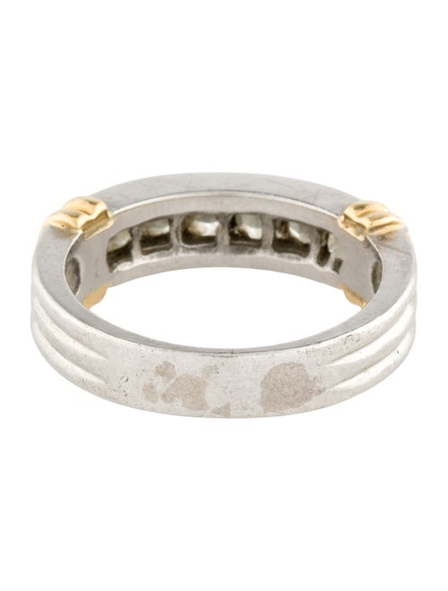 Ring 2.01ctw Diamond Band