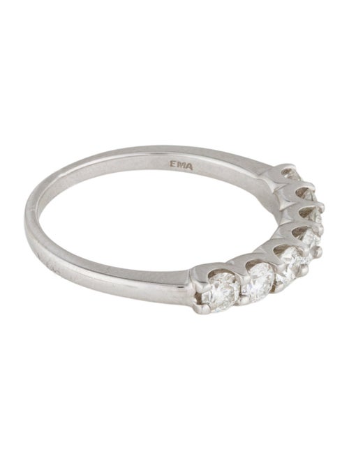 Ring 14K Diamond Band