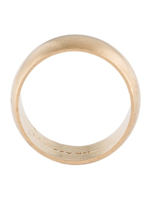 Ring 14K Band Ring