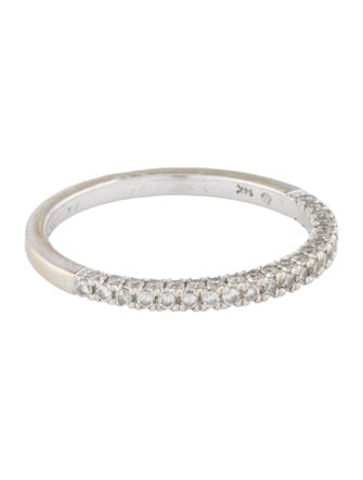 Ring 14K Diamond Band