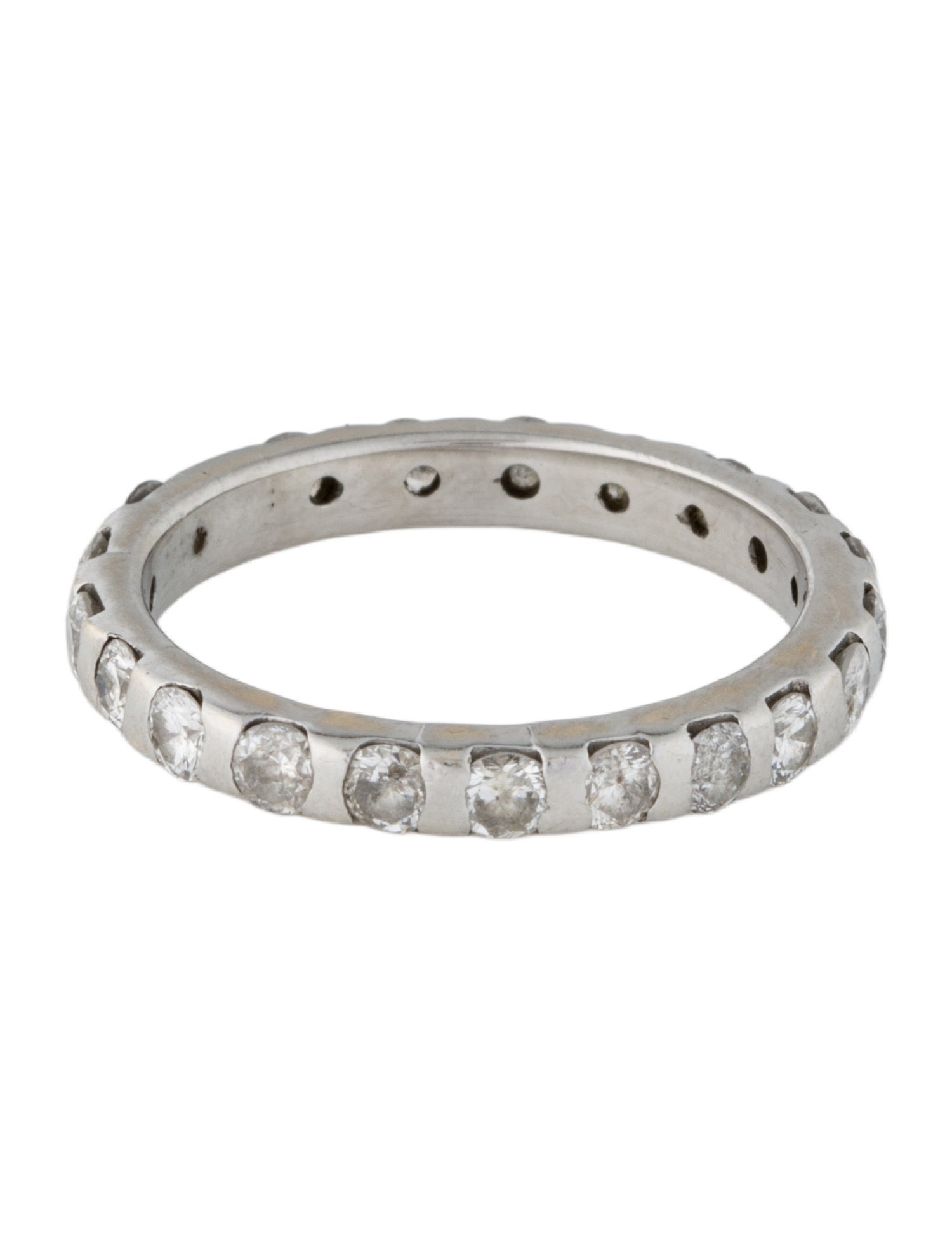 Ring 14K Diamond Eternity Band