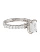 Ring 1.88ct Lab-Grown Diamond Engagement Ring