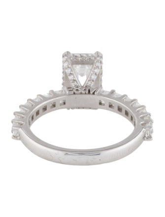 Ring 1.88ct Lab-Grown Diamond Engagement Ring